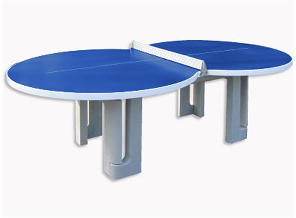 Bordtennisbord Flat-Eight Blå